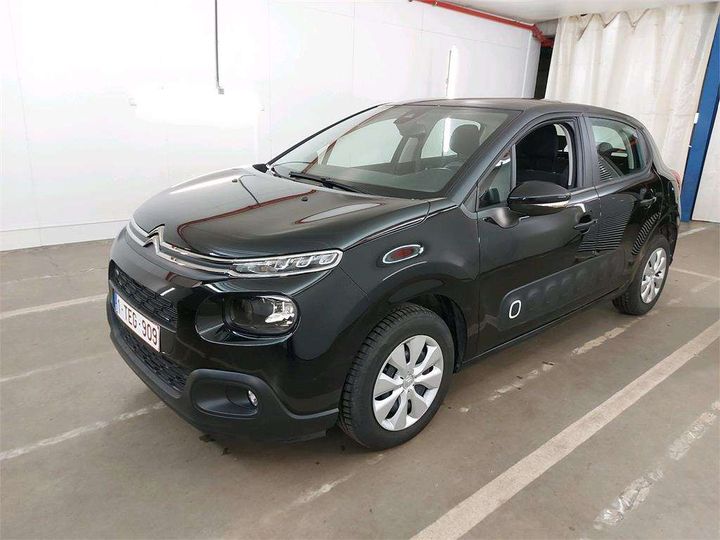 CITROEN C3 2017 vf7sxhmz6ht669806