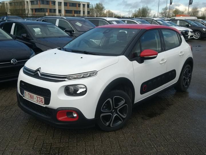 CITROEN C3 2018 vf7sxhmz6ht671840