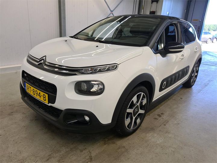 CITROEN C3 2018 vf7sxhmz6ht676497