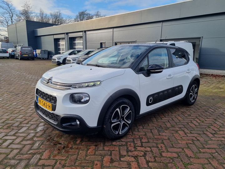 CITROEN C3 2018 vf7sxhmz6ht698507