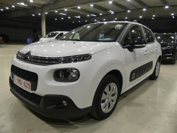 CITROEN C3 - 2017 2017 vf7sxhmz6ht710410