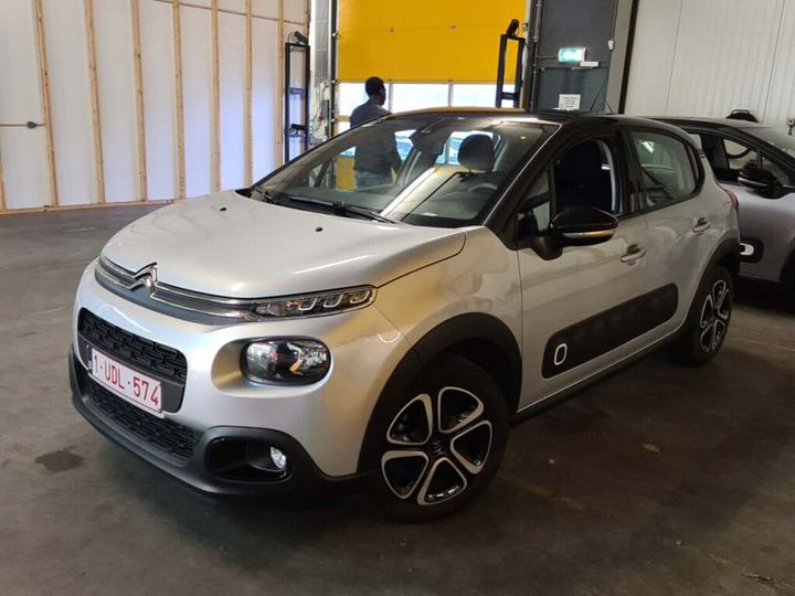 CITROEN C3 2018 vf7sxhmz6ht712799