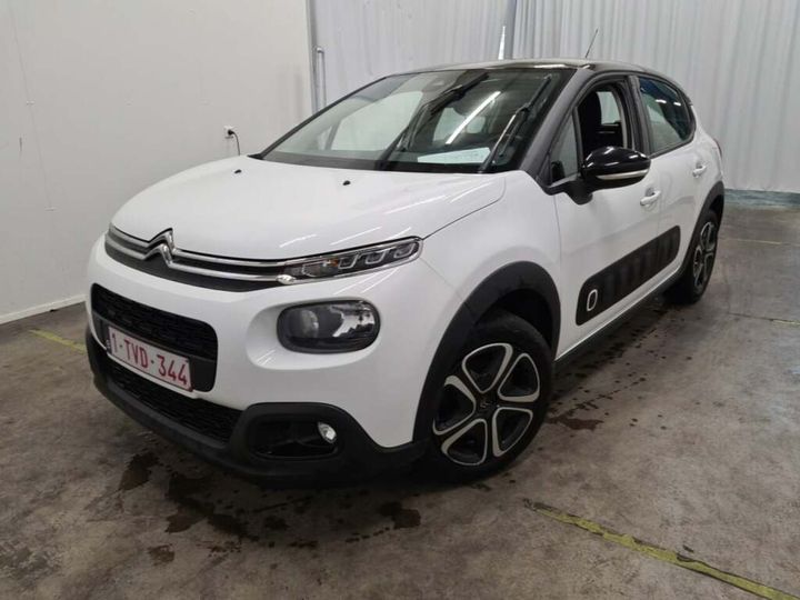 CITROEN C3 2018 vf7sxhmz6ht716733