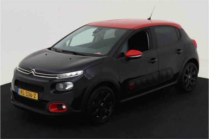 CITROEN C3 2018 vf7sxhmz6ht726532