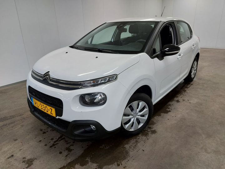 CITROEN C3 2018 vf7sxhmz6ht726918