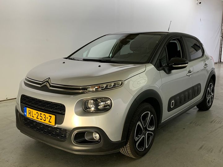 CITROEN C3 2018 vf7sxhmz6ht728844