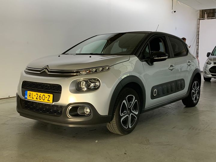 CITROEN C3 2018 vf7sxhmz6ht728847