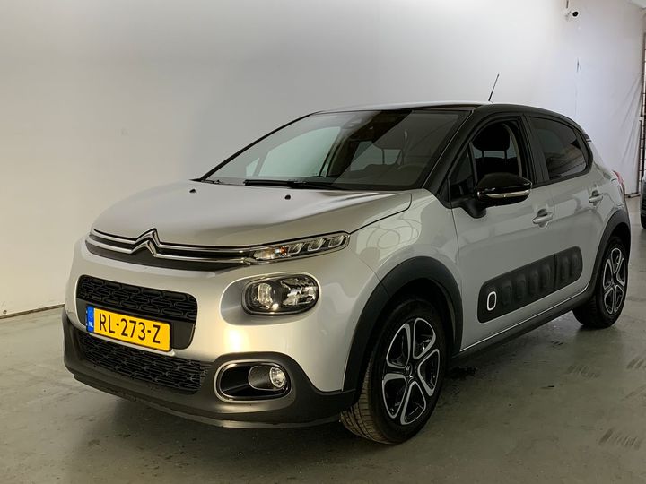 CITROEN C3 2018 vf7sxhmz6ht728850