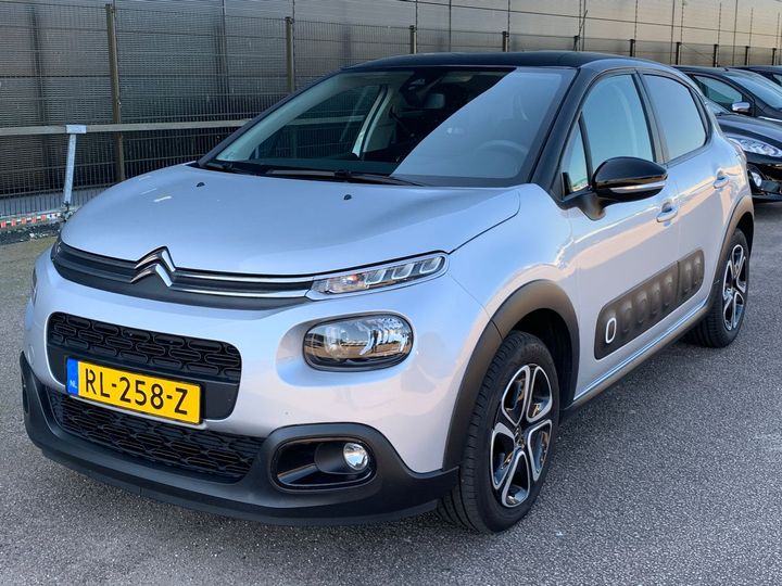 CITROEN C3 2018 vf7sxhmz6ht728851