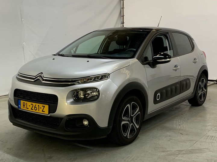 CITROEN C3 2018 vf7sxhmz6ht728854