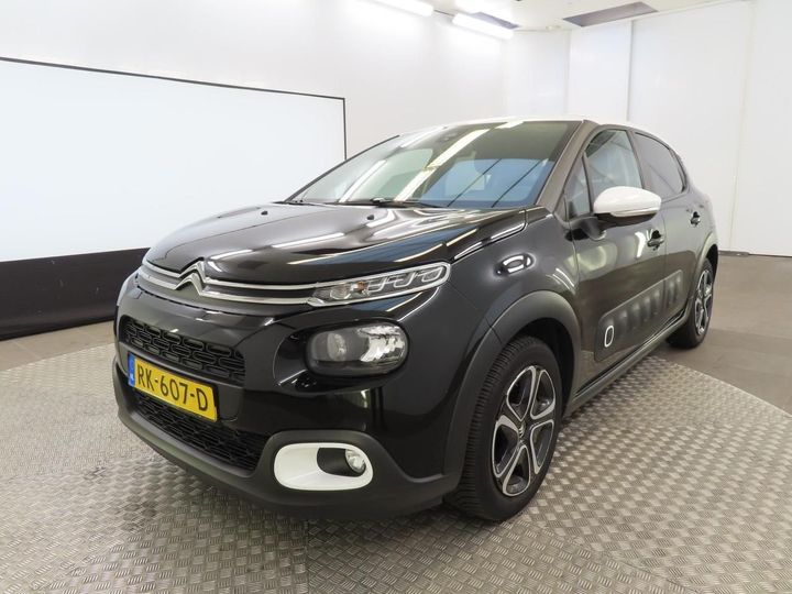 CITROEN C3 2017 vf7sxhmz6ht728874