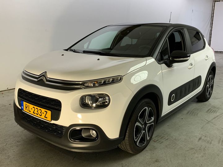 CITROEN C3 2018 vf7sxhmz6ht728884