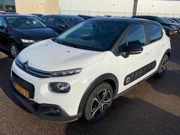 CITROEN C3 2018 vf7sxhmz6ht728888