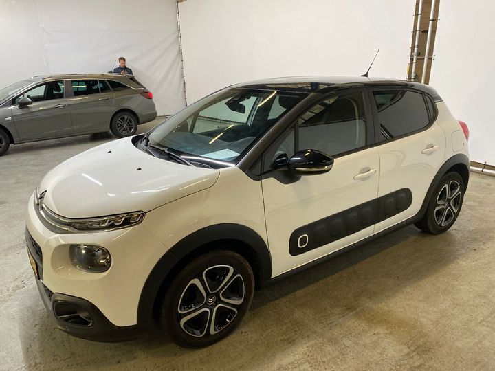 CITROEN C3 2018 vf7sxhmz6ht728898