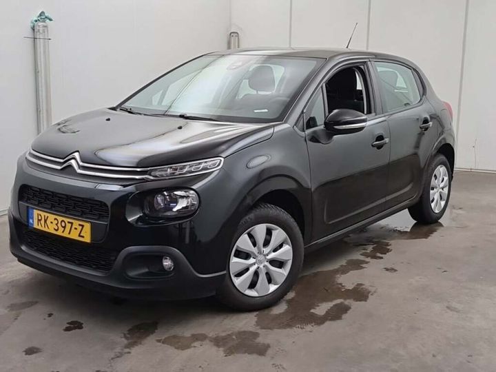 CITROEN C3 2018 vf7sxhmz6ht737283