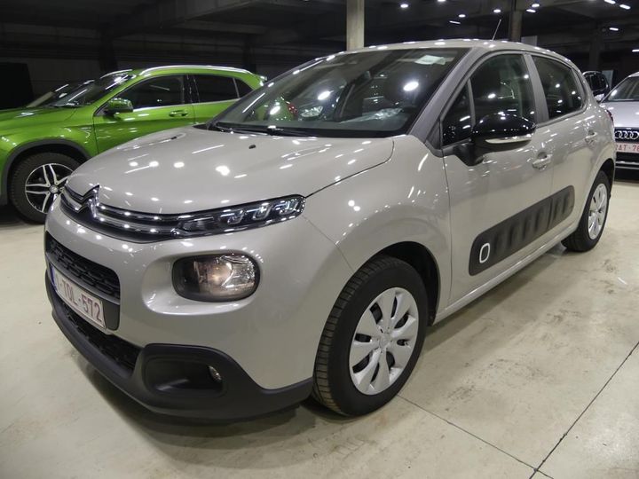 CITROEN C3 - 2017 2018 vf7sxhmz6ht743805