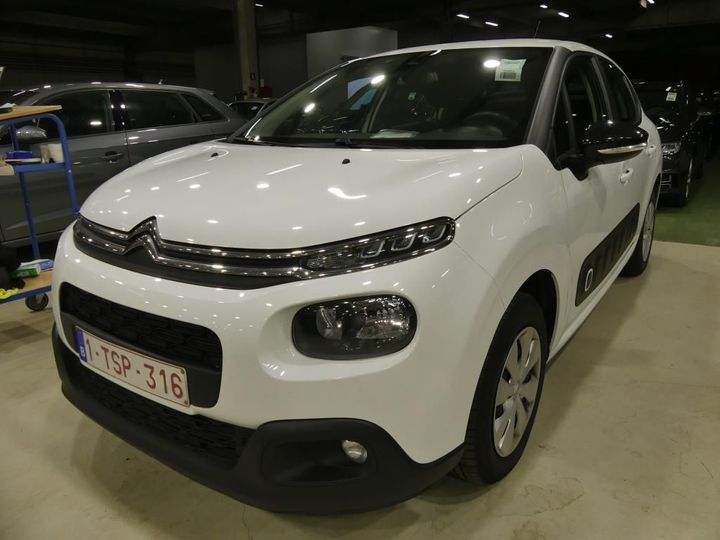 CITROEN C3 - 2017 2018 vf7sxhmz6ht743822