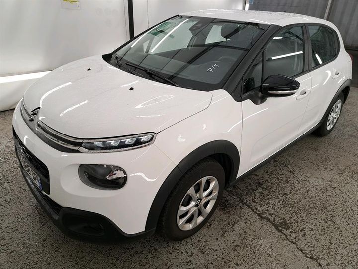 CITROEN C3 2018 vf7sxhmz6jt505467