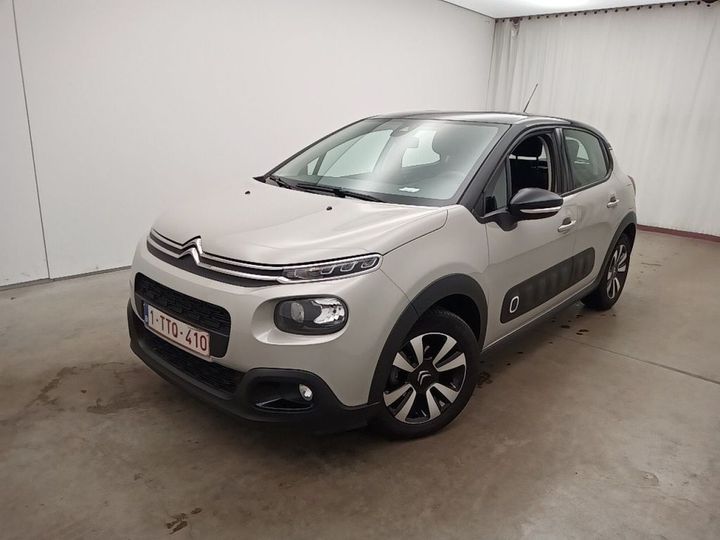 CITROEN C3 &#3916 2018 vf7sxhmz6jt510021