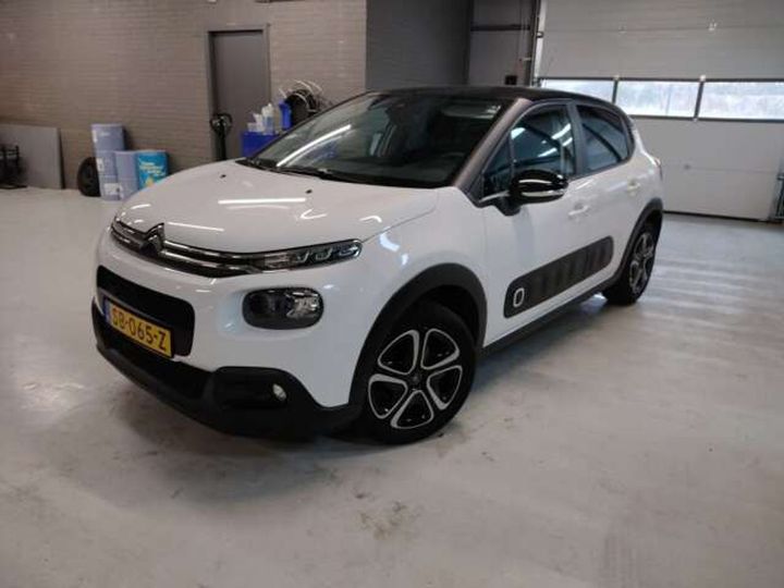 CITROEN C3 2018 vf7sxhmz6jt514859