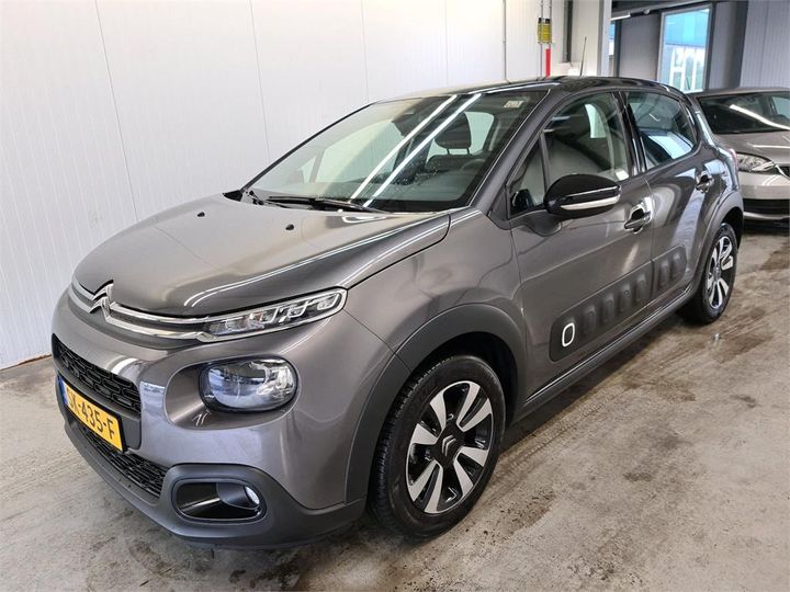 CITROEN C3 2018 vf7sxhmz6jt519151