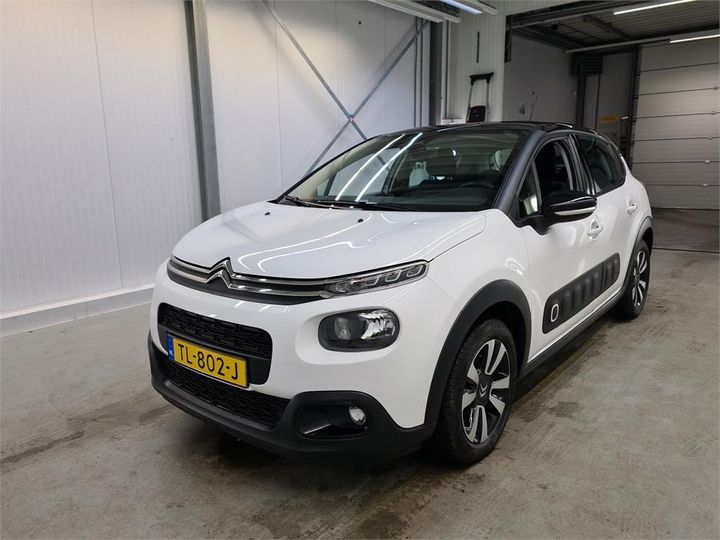 CITROEN C3 2018 vf7sxhmz6jt519179