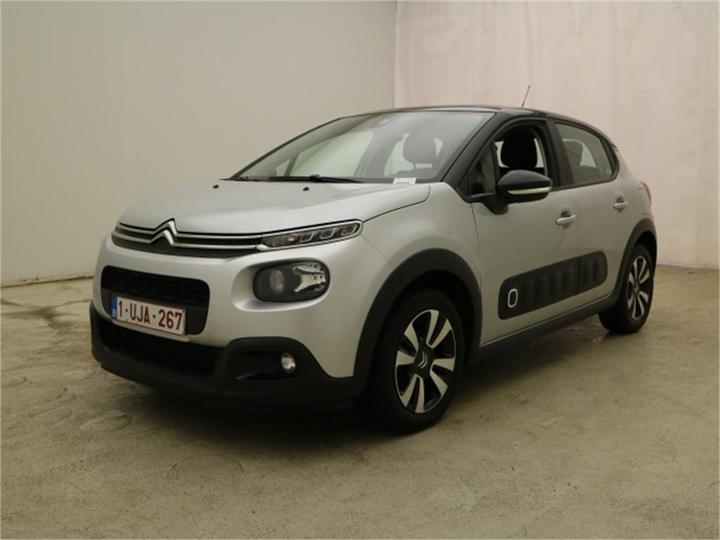 CITROEN C3 2018 vf7sxhmz6jt546726