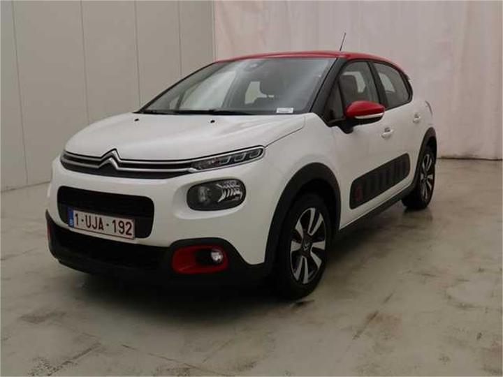 CITROEN C3 2018 vf7sxhmz6jt546774