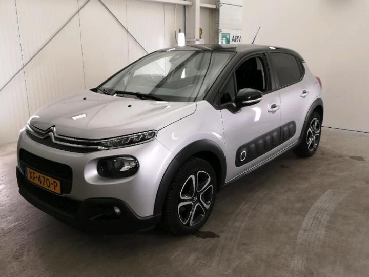 CITROEN C3 2019 vf7sxhmz6jt568363