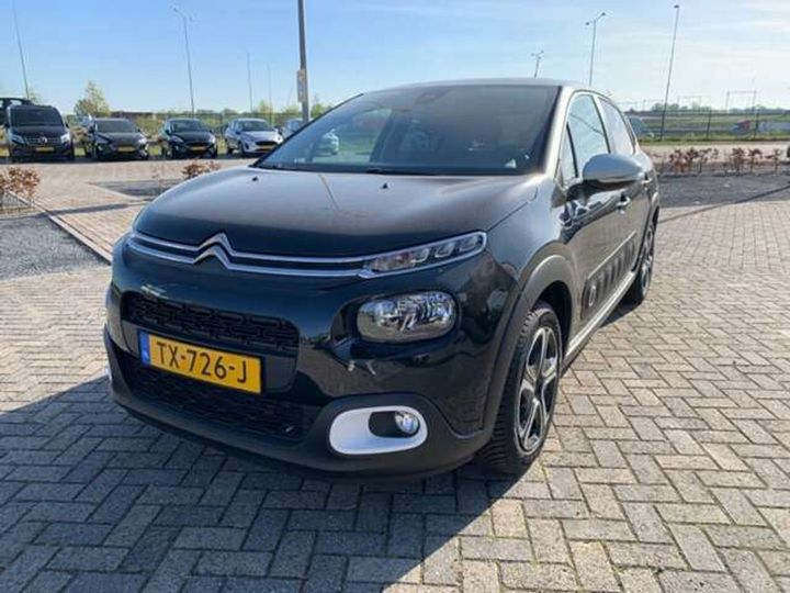 CITROEN C3 2018 vf7sxhmz6jt581650