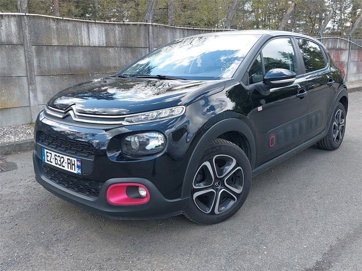 CITROEN NULL 2018 vf7sxhmz6jt589237