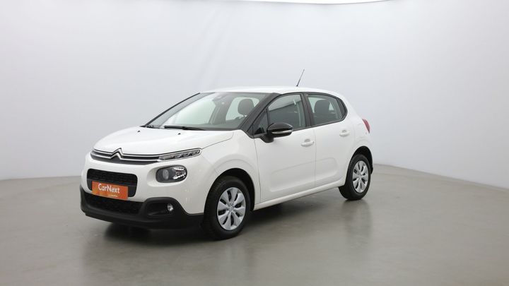 CITROEN C3 2018 vf7sxhmz6jt603119