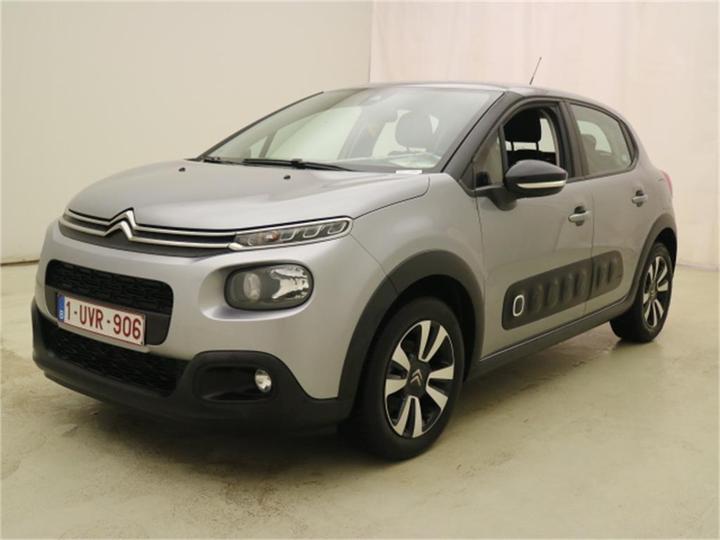 CITROEN C3 2018 vf7sxhmz6jt613094