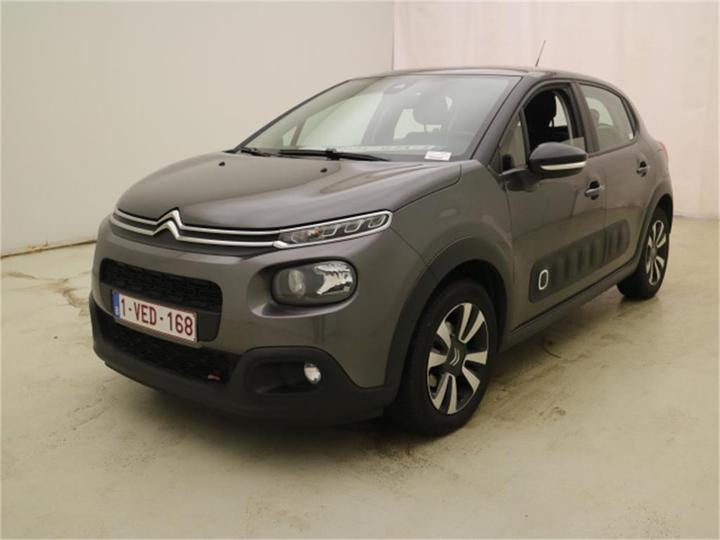 CITROEN C3 2018 vf7sxhmz6jt613131