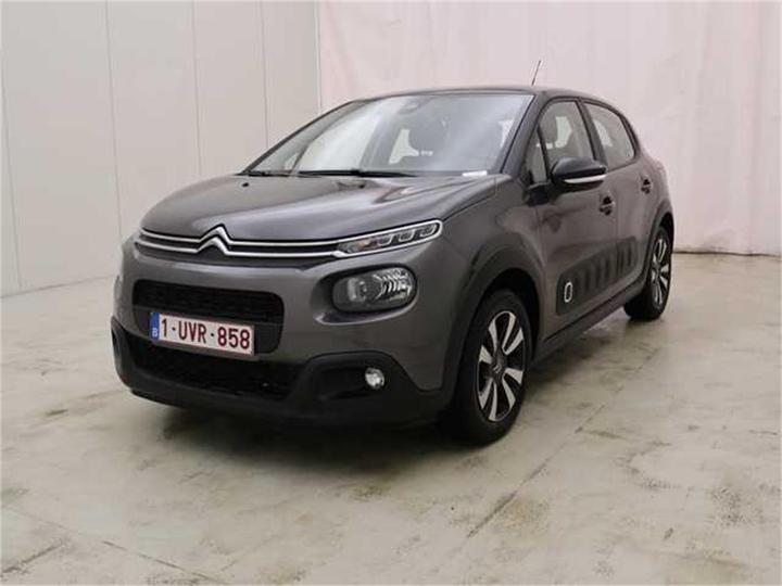 CITROEN C3 2018 vf7sxhmz6jt613134