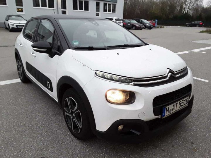 CITROEN C3 2018 vf7sxhnpnjt661102