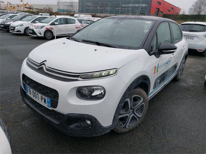 CITROEN C3 2018 vf7sxhnpnjt682624