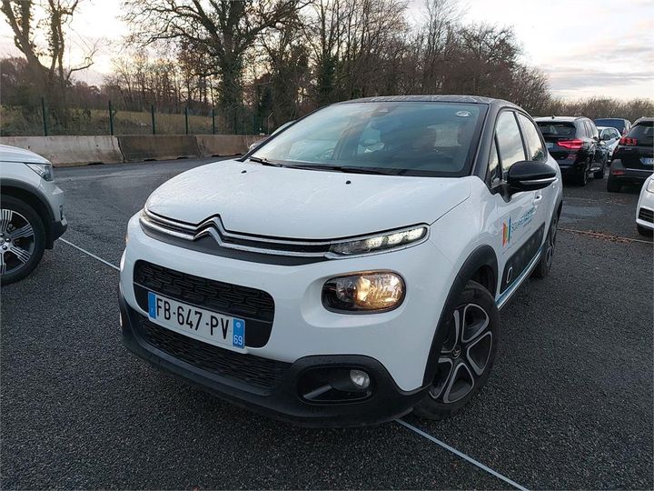 CITROEN C3 2018 vf7sxhnpnjt682630