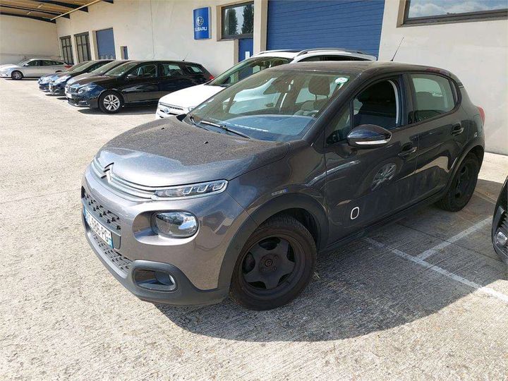 CITROEN C3 2018 vf7sxhnpnjt686419