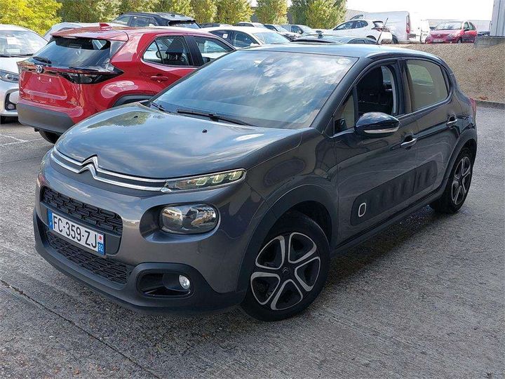 CITROEN C3 2019 vf7sxhnpnjt710570