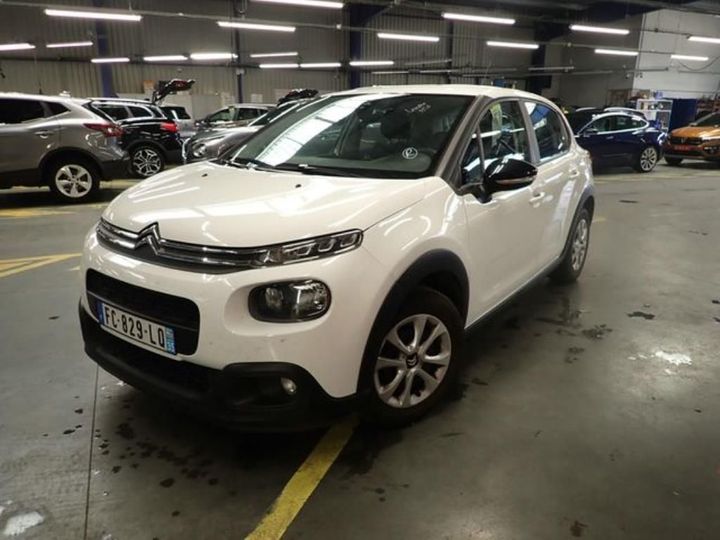 CITROEN C3 2018 vf7sxhnpnjt723627