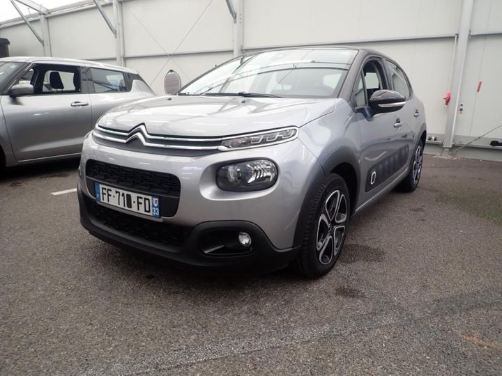 CITROEN C3 2019 vf7sxhnpnjt739899