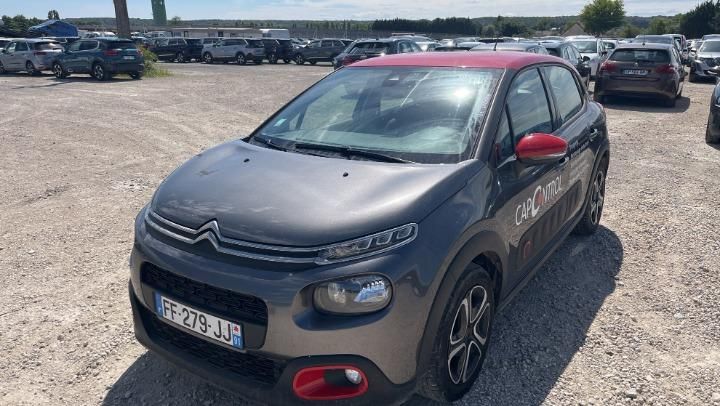 CITROEN C3 VAN 2019 vf7sxhnpnkt538314