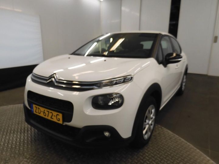 CITROEN C3 2019 vf7sxhnpnkt579644