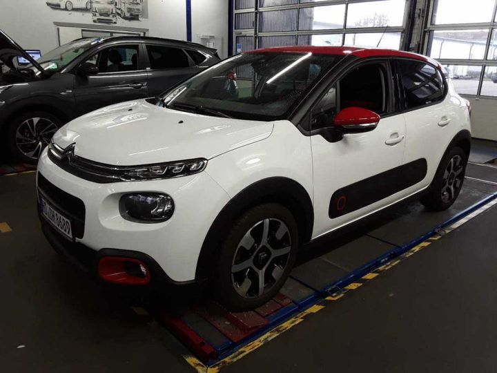 CITROEN C3 2018 vf7sxhnpsjt642027