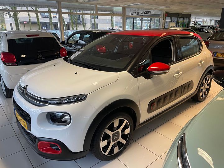 CITROEN C3 2018 vf7sxhnpsjt661064