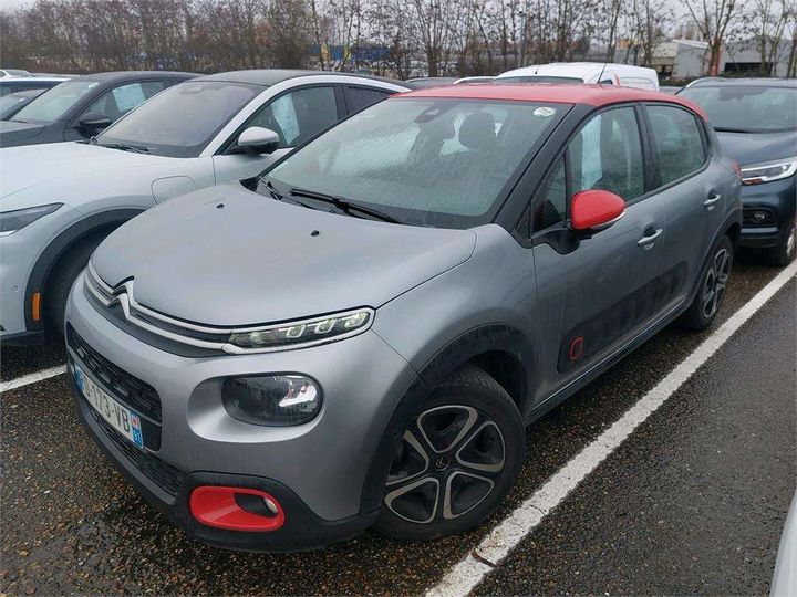 CITROEN C3 2019 vf7sxhnpsjt739788