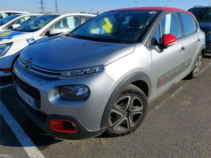 CITROEN C3 2019 vf7sxhnpsjt739791