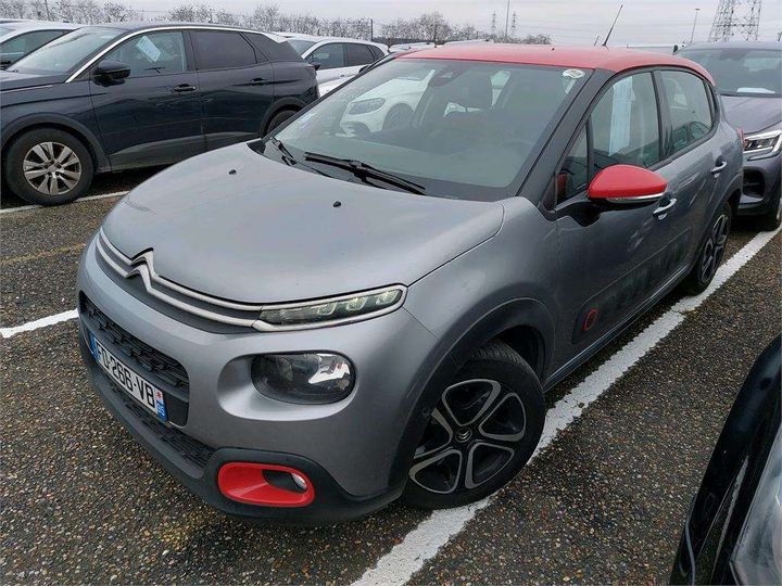 CITROEN C3 2019 vf7sxhnpsjt739793