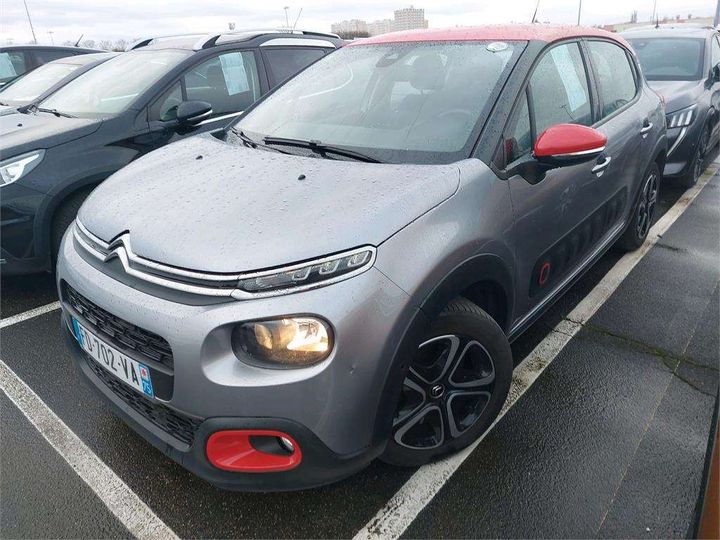 CITROEN C3 2019 vf7sxhnpsjt739794